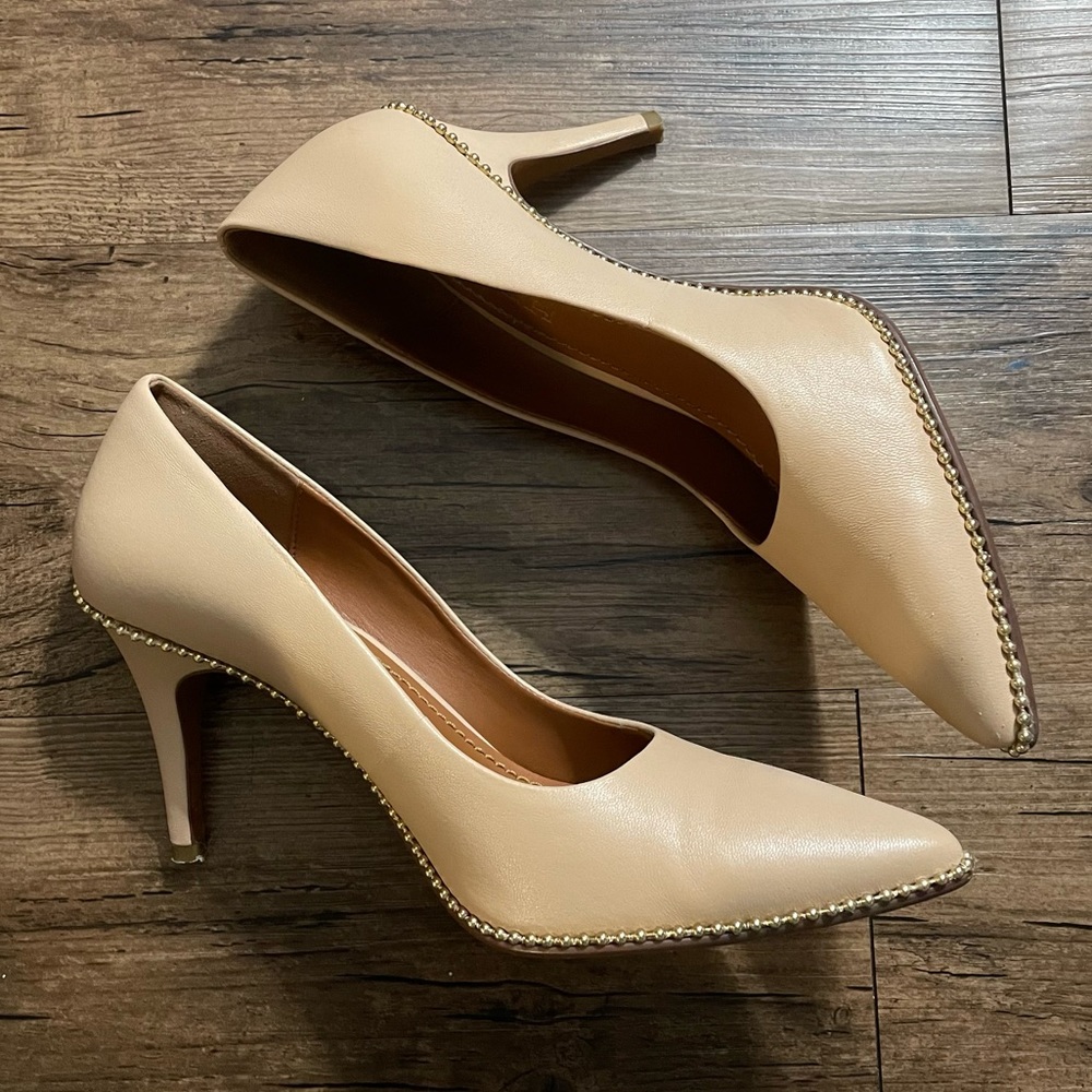 Nude Heels